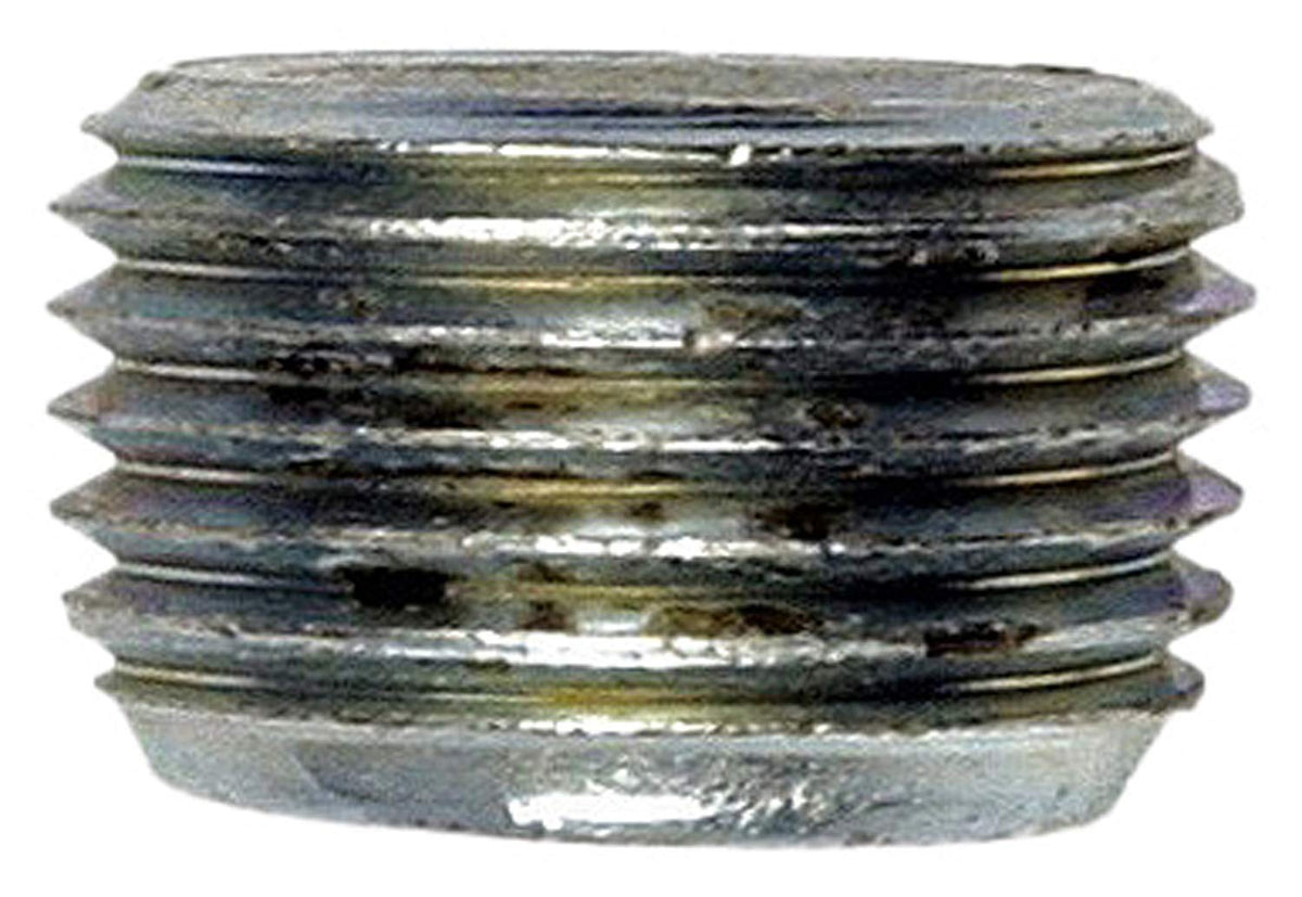 DORMAN 02472 Dorman 02472: Pipe Plug - C.S. Hex, 3/8-18 Npt X 7/16 In.