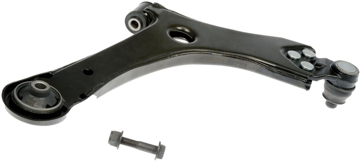 DORMAN 526-183 Dorman 526-183 Front Driver Side Lower Suspension Control Arm and Ball Joint Assembly Compatible with Select Dodge/Jeep Models (OE FIX)