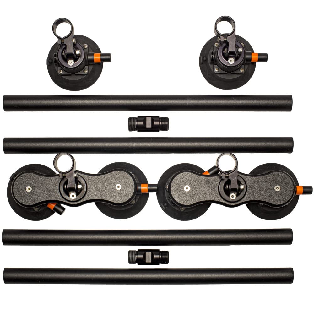 SEASUCKER SX6150 SeaSucker 48” Monkey Bars (Roof Cross Bar System)