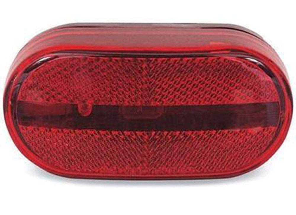 OPTRONICS MC31RS Optronics MC31RS Marker/Clearance Light, Red