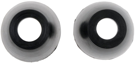 DORMAN 13566 Dorman 13566 Universal Tie Rod Dust Boots, Contains (1) 1/2 In. and (1) 9/16 In. Dust Boots, 2 Piece Universal Fit