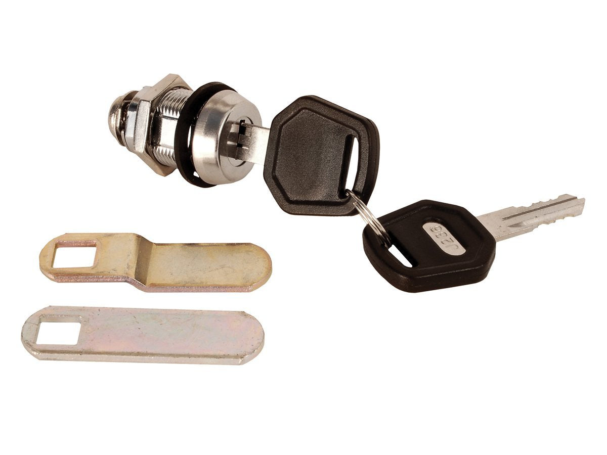 RV DESIGNER L545 RV Designer L545-5/8" Keyed Weather Resistant Compartment Lock, Code J236