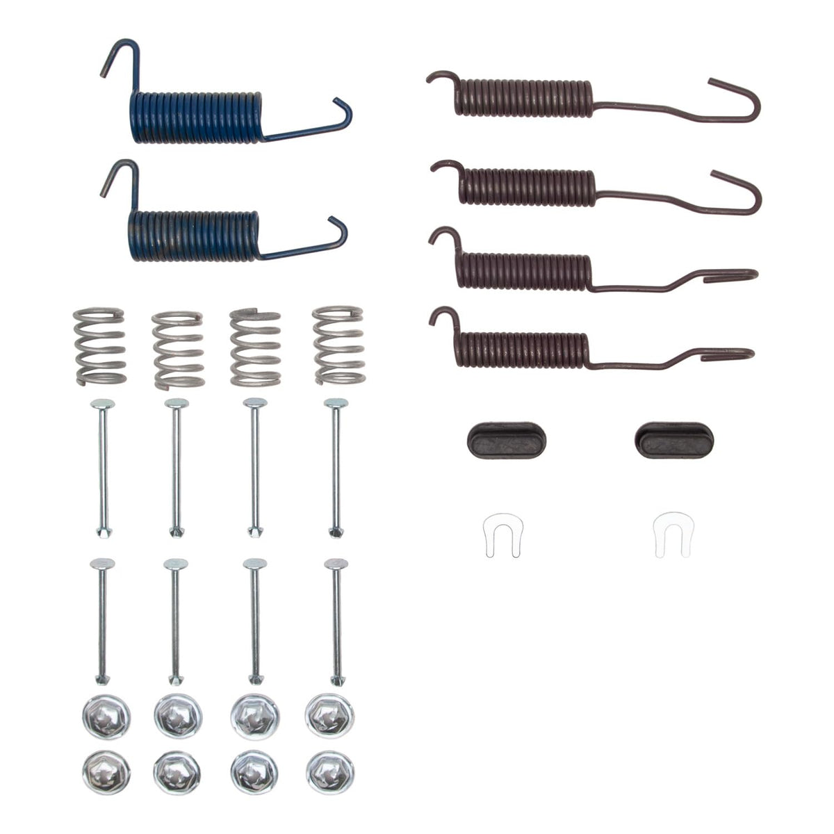 Dynamic Friction 370-44000 DFC Front or Rear Drum Brake Hardware Kit
