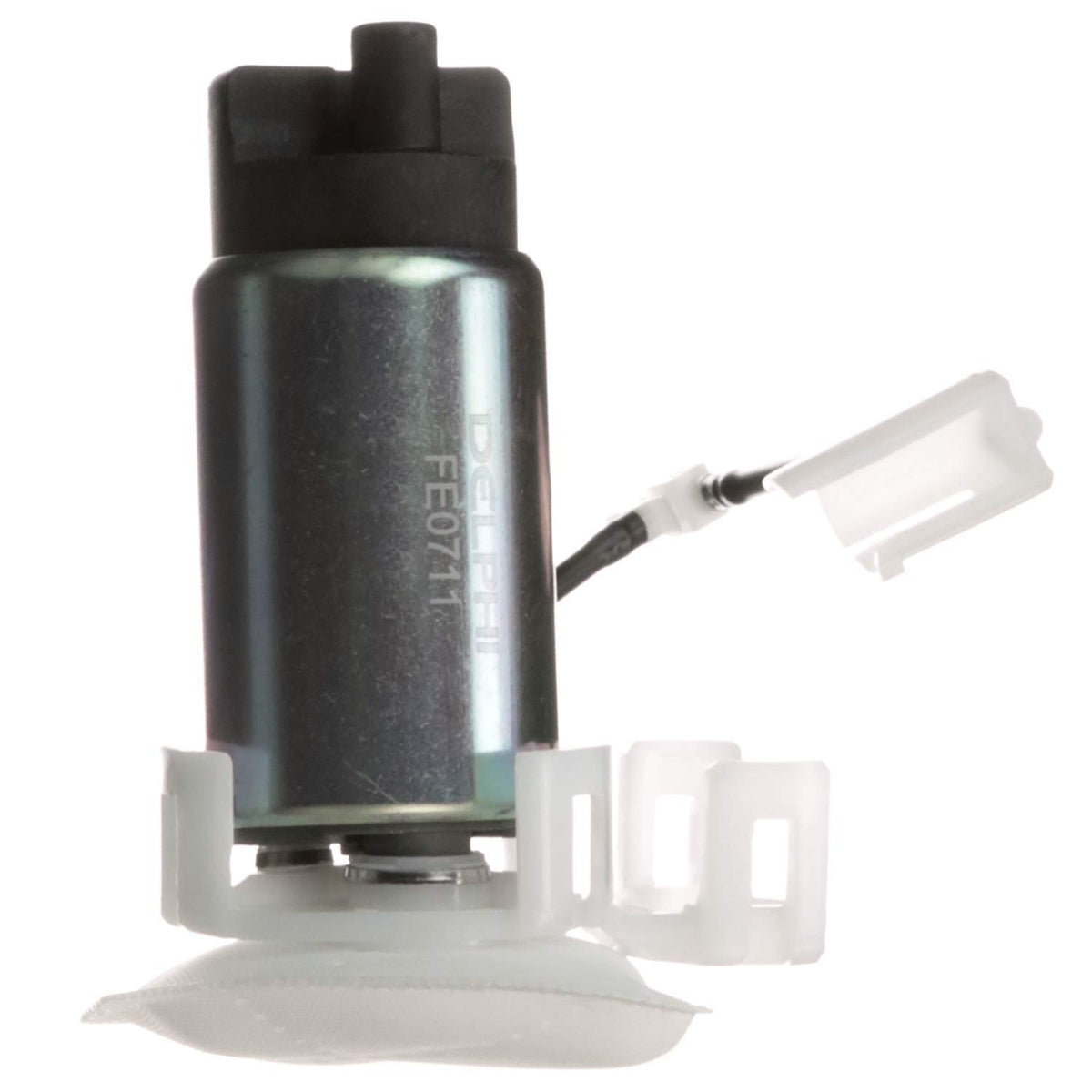 Delphi FE0711 New Fuel Pump & Strainer, 1 Pack