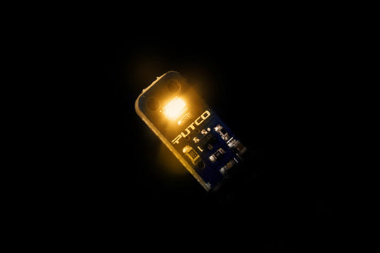 PUTCO 280002A Putco 280002A Type B Amber LED Stick Bulb - Pair