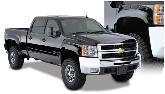 Husky Liners 2804924 Fender Flares Pocket Style
