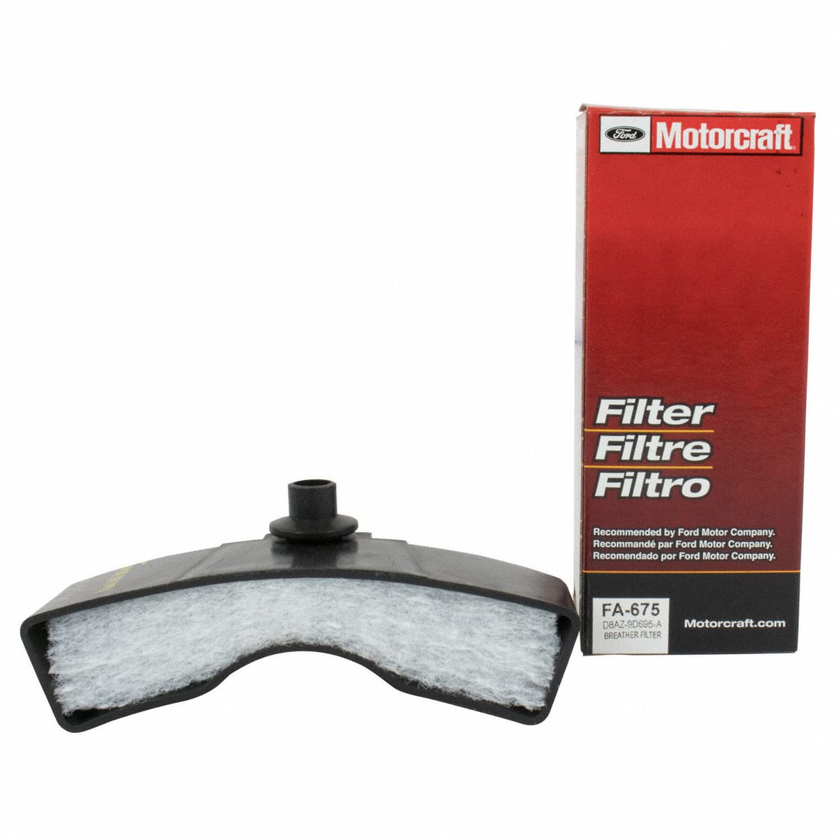 Motorcraft FA675 FORD BRONCO/77-90 & 92:472 FITMNTS