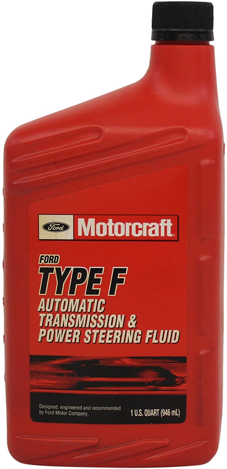 Motorcraft XT1Q1F Ford Type-F Automatic Transmission & Power