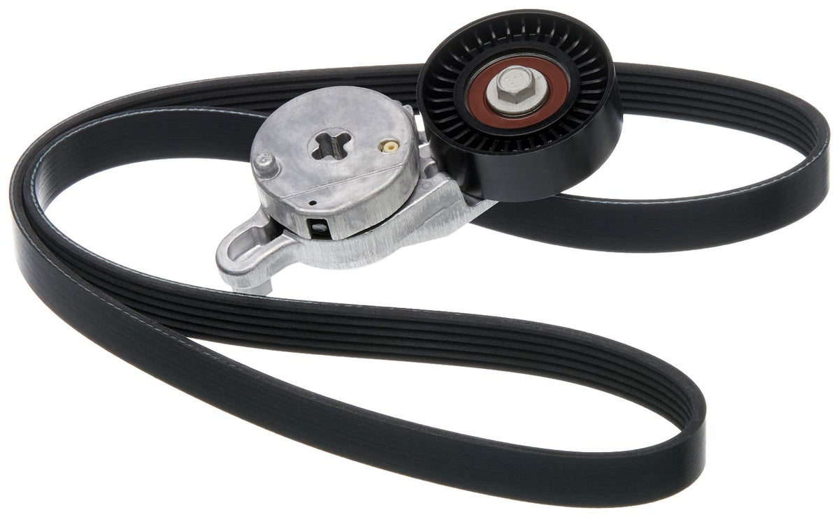 Gates 90K-39106 Complete Serpentine Belt Drive Component Kit