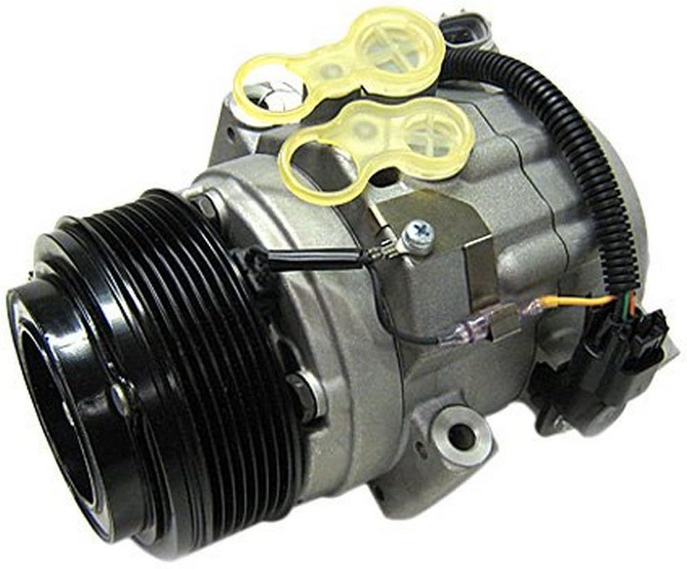 Delphi CS20055 A/C Compressor