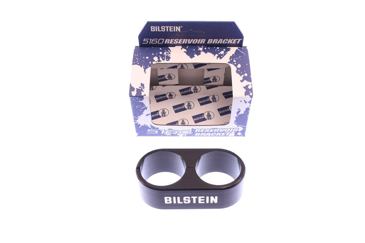 BILSTEIN 11-176015 Bilstein B1 (Components) Suspension Shock Absorber Reservoir Mount fits Bilstein's B8 5160 and B8 5165 Shock Absorbers | Secures Reservoir | 11-176015