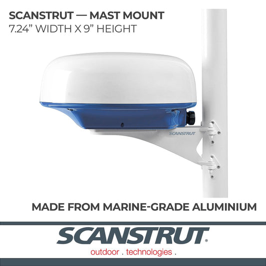 SCANSTRUT SC12 Scanstrut SC12 SC12 MAST MOUNT - MEDIUM