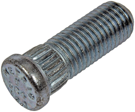 DORMAN 610-324.1 Dorman 610-324.1: M12-1.50 Serrated Wheel Stud - 12.70mm Knurl, 34.5mm Length