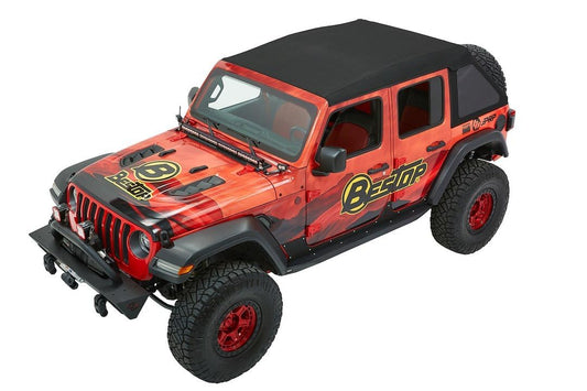 BESTOP 50927-17 Bestop - 50927-17 - TREKTOP Ultra JL Soft Goods 549251