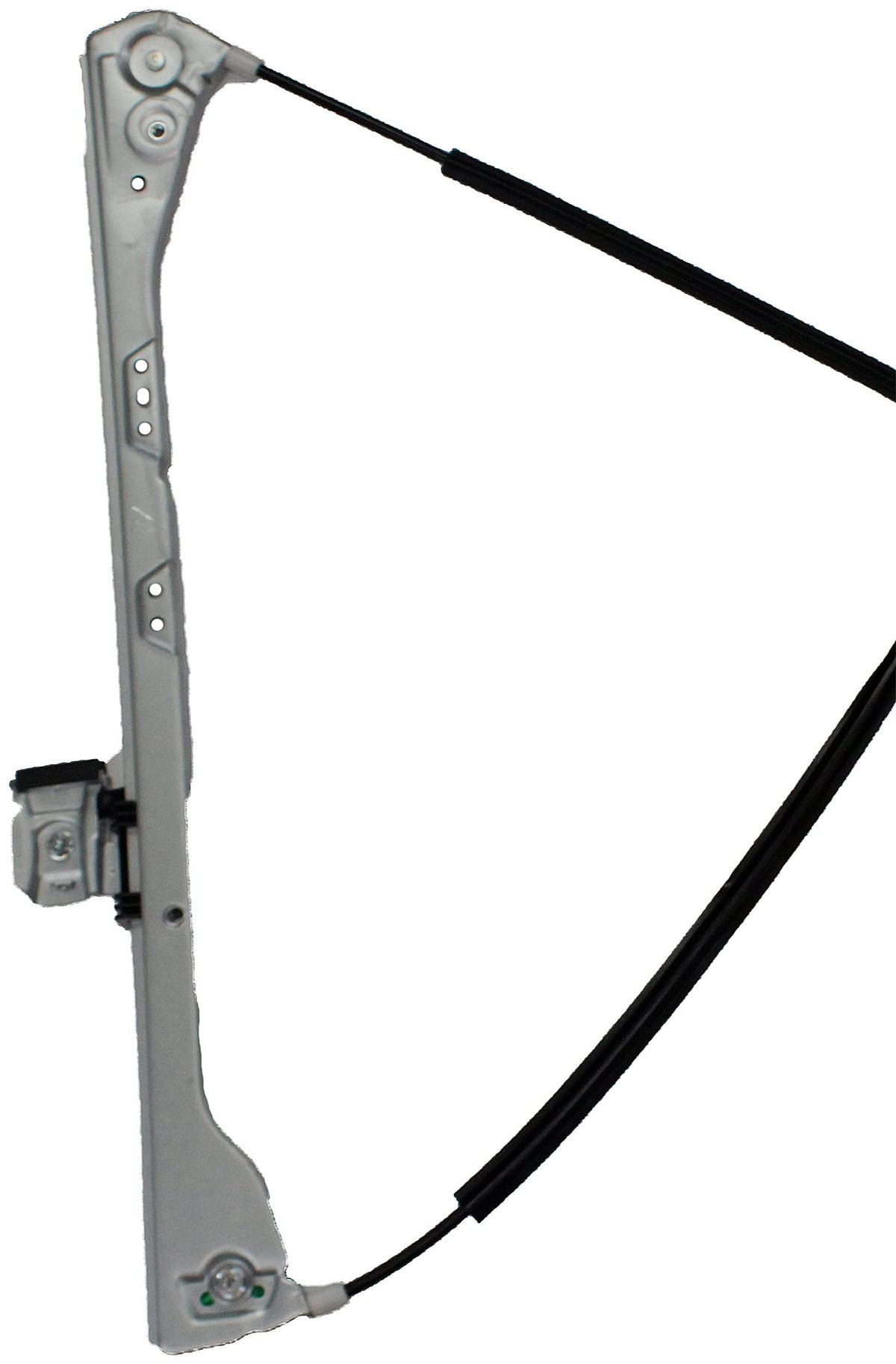 DORMAN 741-592 Dorman 741-592 Front Driver Side Power Window Regulator and Motor Assembly Compatible with Select Buick / Pontiac Models