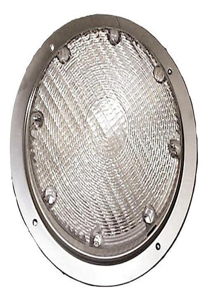 ARCON 16193 Arcon 16193 Packaged Surface Mount Scare Light with Clear Lens