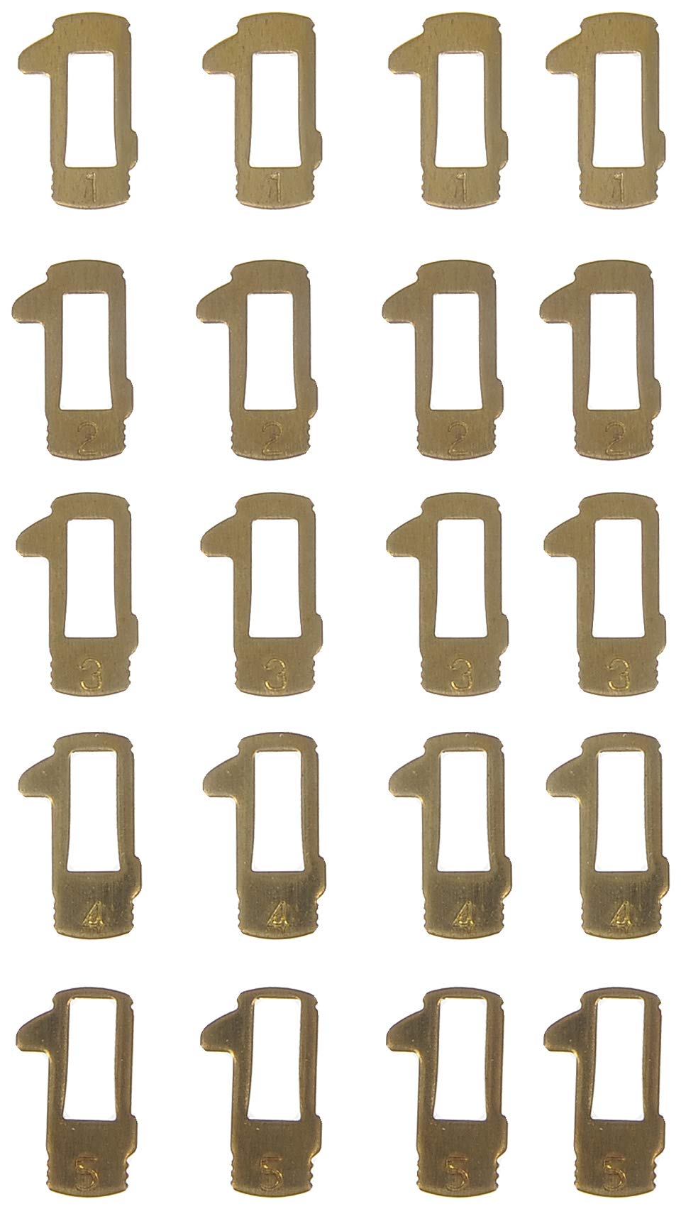 Dorman 924-792 Door Lock Cylinder
