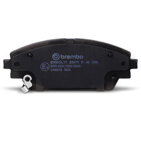 BREMBO P49050 Brembo P49050 BRAKE PAD