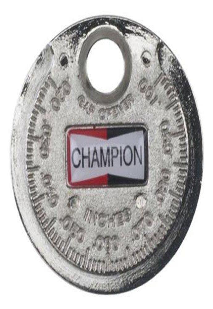CHAMPION CT481 Champion CT481 TAPER GAP GUAGE - EACH
