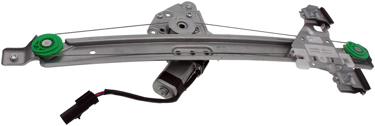 DORMAN 751-638 Dorman 751-638 Rear Driver Side Power Window Regulator and Motor Assembly Compatible with Select Chevrolet / GMC Models
