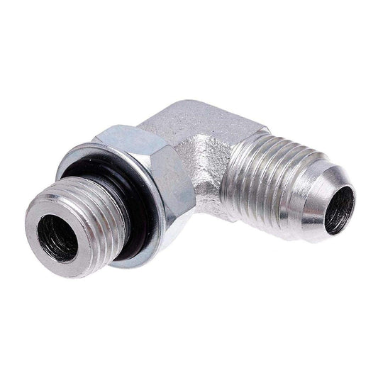 Gates G60312-0606 HYDRAULIC ADAPTER-SAE TO SAE