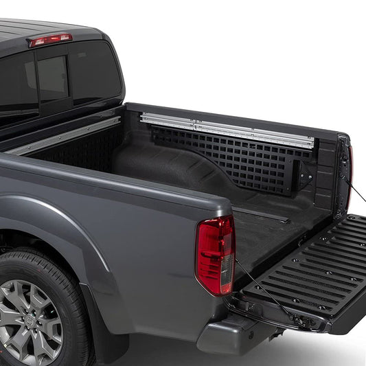 PUTCO 195433 Putco Truck Bed Front Bulk Head MOLLE Panel - Fits Nissan Frontier 05-27 6'2'' Bed