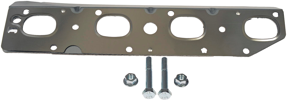 DORMAN 674-923 Dorman 674-923 Patented Passenger Side Exhaust Manifold Kit - Includes Required Gaskets and Hardware Compatible with Select Chrysler / Dodge / Ram Models
