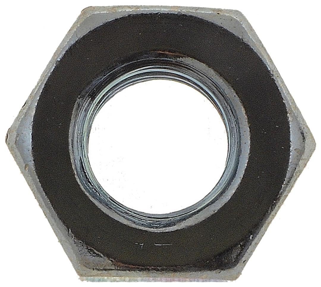 DORMAN 799-019 Dorman 799-019 Hex Nut-Class 8-Thread Size M6-1.0, Height 10 mm, 30 Pack