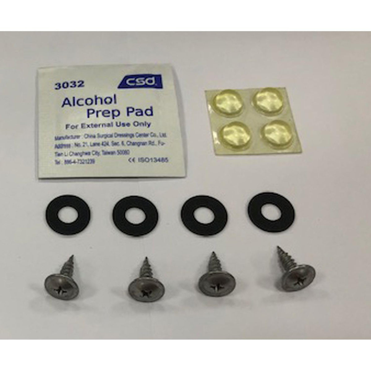 TRAILFX RH5102H Trail FX Plst Trailfx Replacement Hardware-5102H