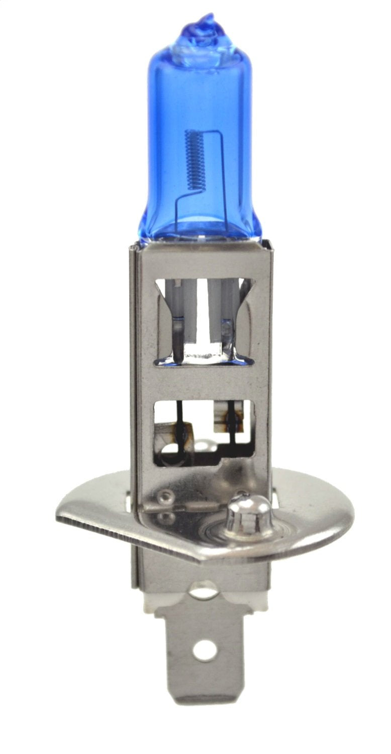 Hella H71070227 Optilux XB Series H1 Xenon White Halogen Bulbs