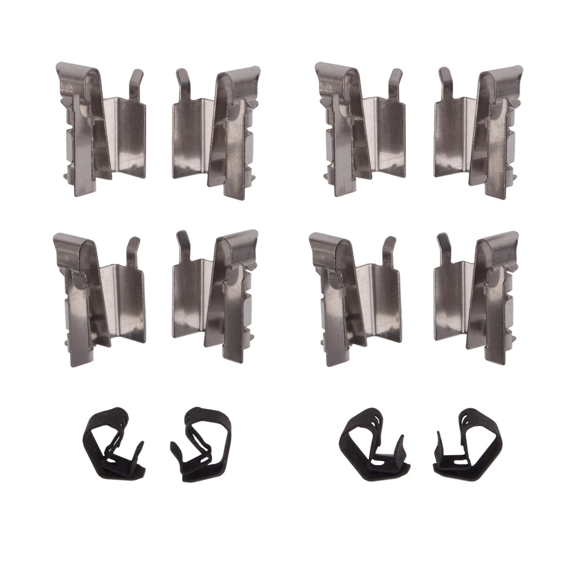 Dynamic Friction 340-76026 DFC Front or Rear Disc Brake Hardware Kit