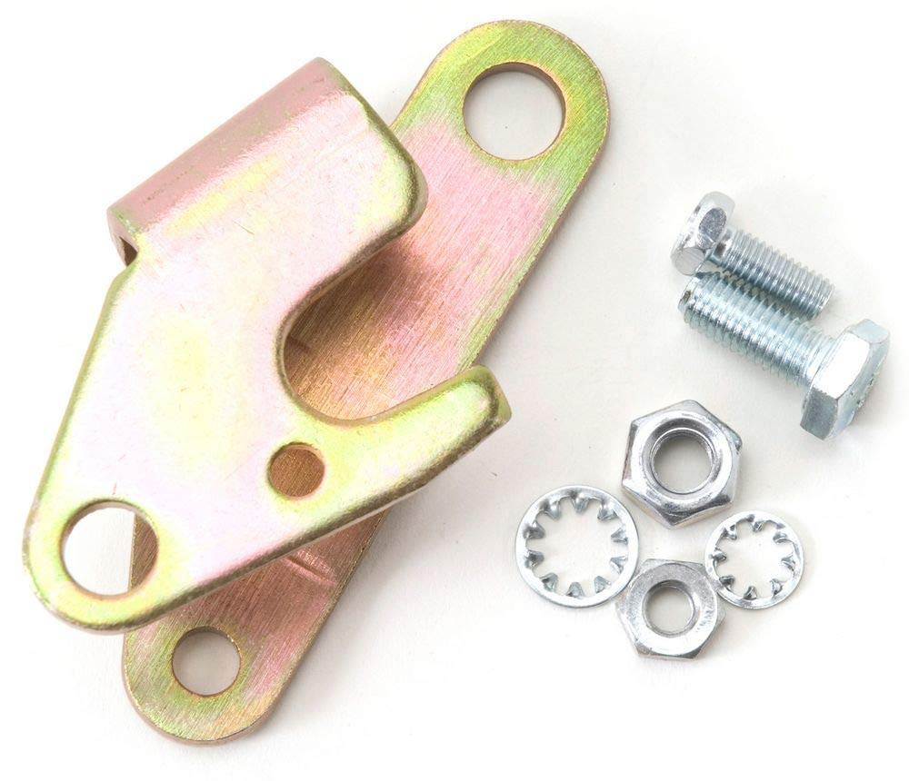 EDELBROCK 1481 Edelbrock 1481 Throttle Lever Adapter, Multi, One Size