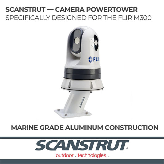 SCANSTRUT CAM-PT-150-03 Scanstrut CAM-PT-150-03 CAM-PT-150-03 CAMERA POWERTOWER 150