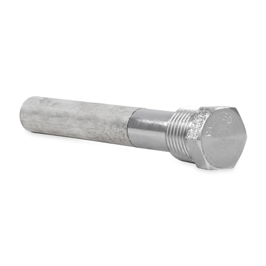 CAMCO 11553 Camco Magnesium RV Water Heater Anode Rod - Compatible with Atwood Heaters - 1/2 inch NPT x 0.5 inch D x 4.5 inch L - Extends The Life of Your Water Heater - (11553)