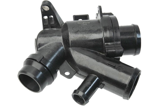 URO PARTS LR032135 Uro Parts LR032135 ENGINE COOLANT THERMOSTAT/WATER INLET AS