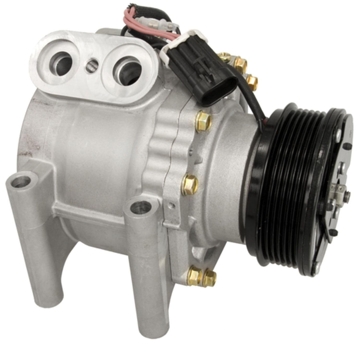 FOUR SEASONS 3734NK Four Seasons 3734NK Complete Air Conditioning Kit W/New Compressor