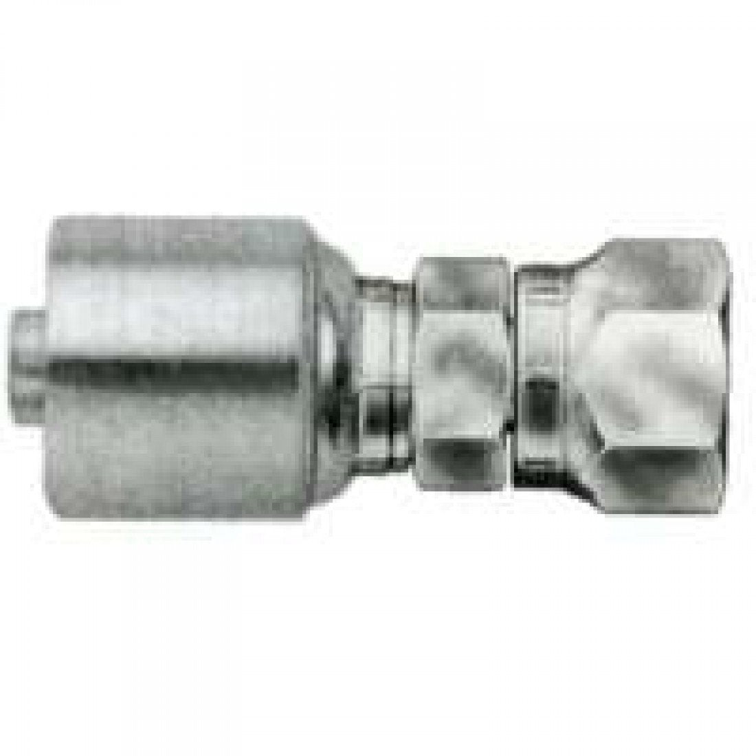 Gates G25170-1212 Female Jic 37 Flare Swivel (Mega Crimp