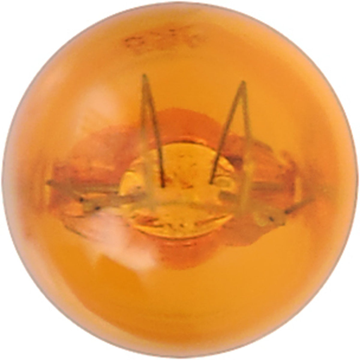 SYLVANIA 194NA.TP SYLVANIA 194NA Natural Amber Basic Miniature Bulb, (Contains 10 Bulbs)