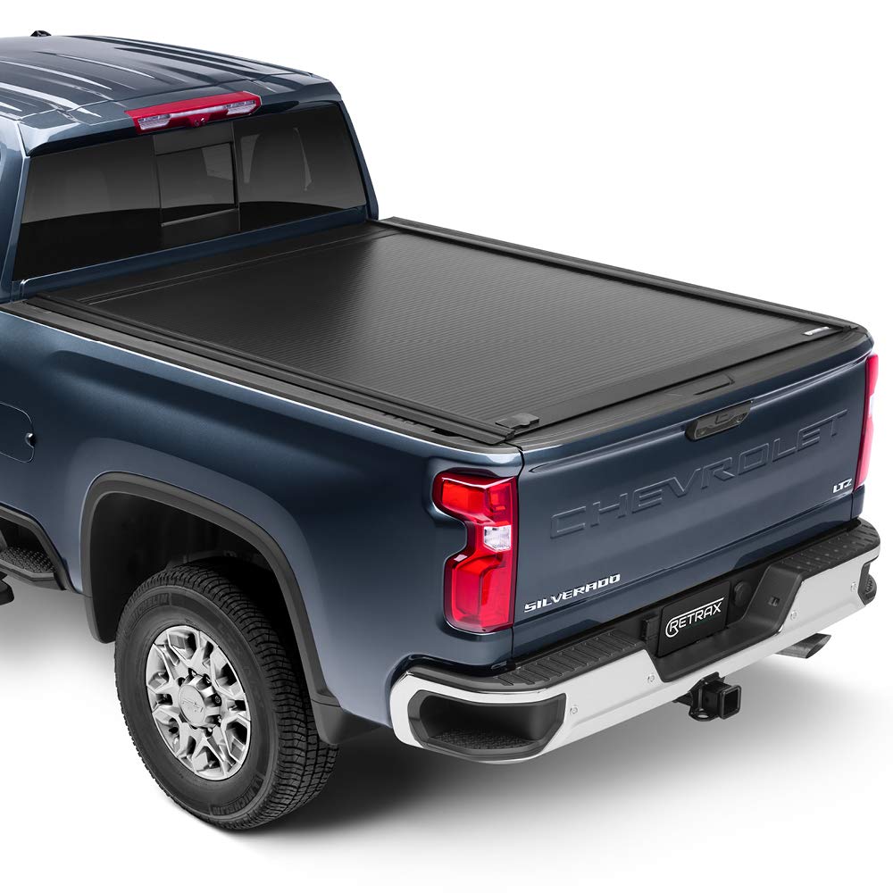 RealTruck 60231 RealTruck Retrax RetraxONE MX Retractable Truck Bed Tonneau Cover – 60231 – Fits 2009 - 2018 Dodge Ram 1500 5' 7" Bed (67.4")