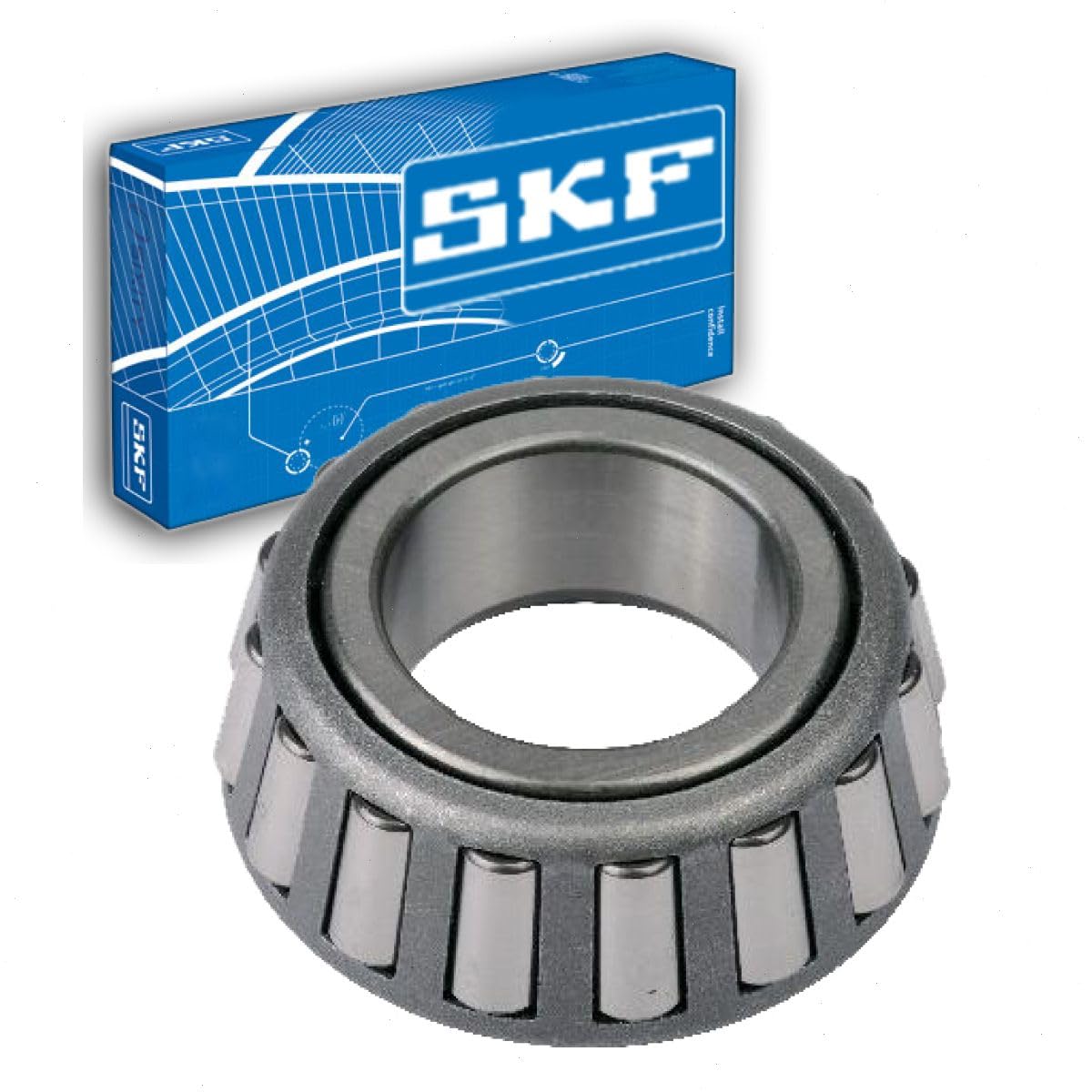 SKF BR02475 Tapered Roller Bearings Aftermarket Replacement