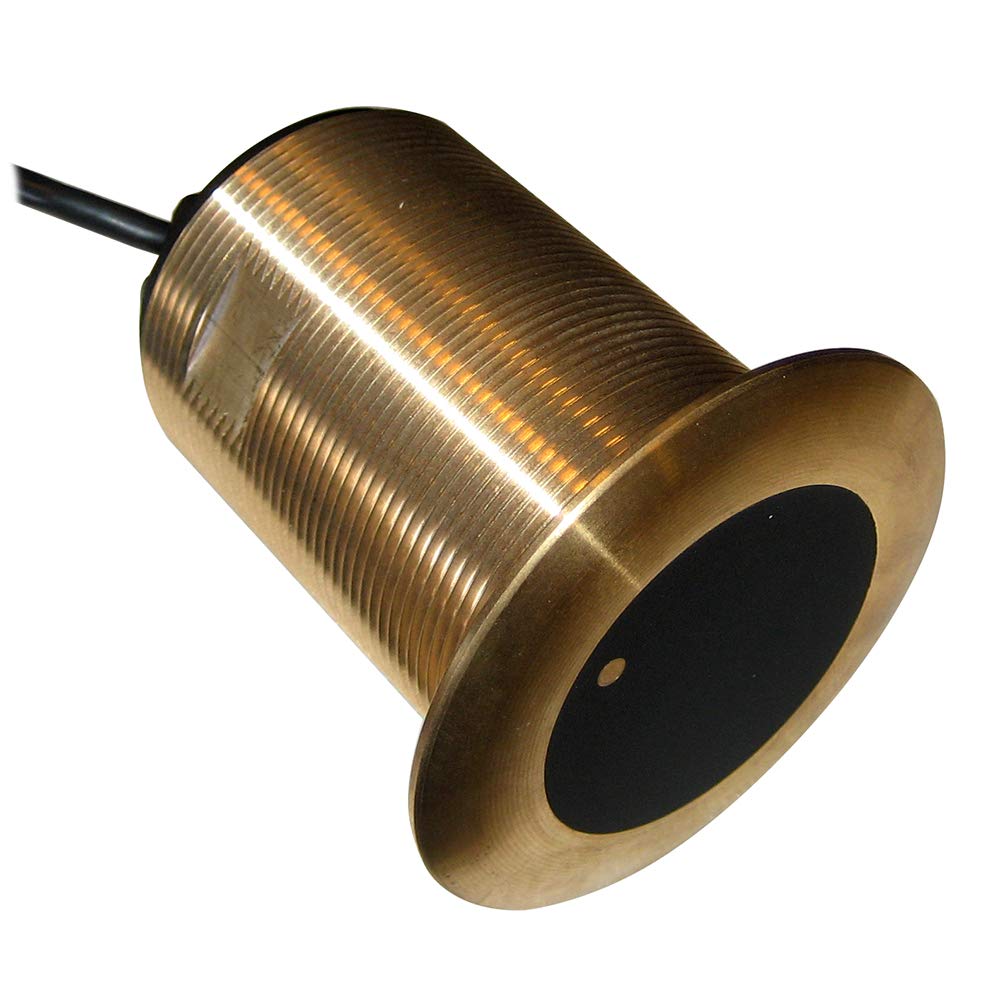 RAYMARINE E70340 Raymarine E70340 12 Degree Tilt Bronze Depth Transducer