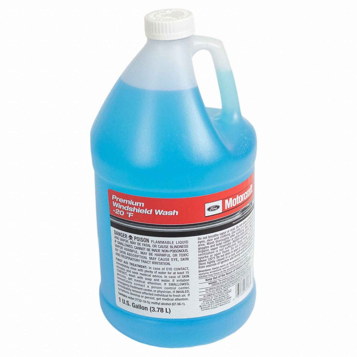 Motorcraft ZC32M20EG Solution-Windshield Washe