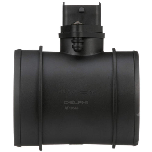 Delphi AF10544 Mass Air Flow MAF Sensor Complete Assembly, 1
