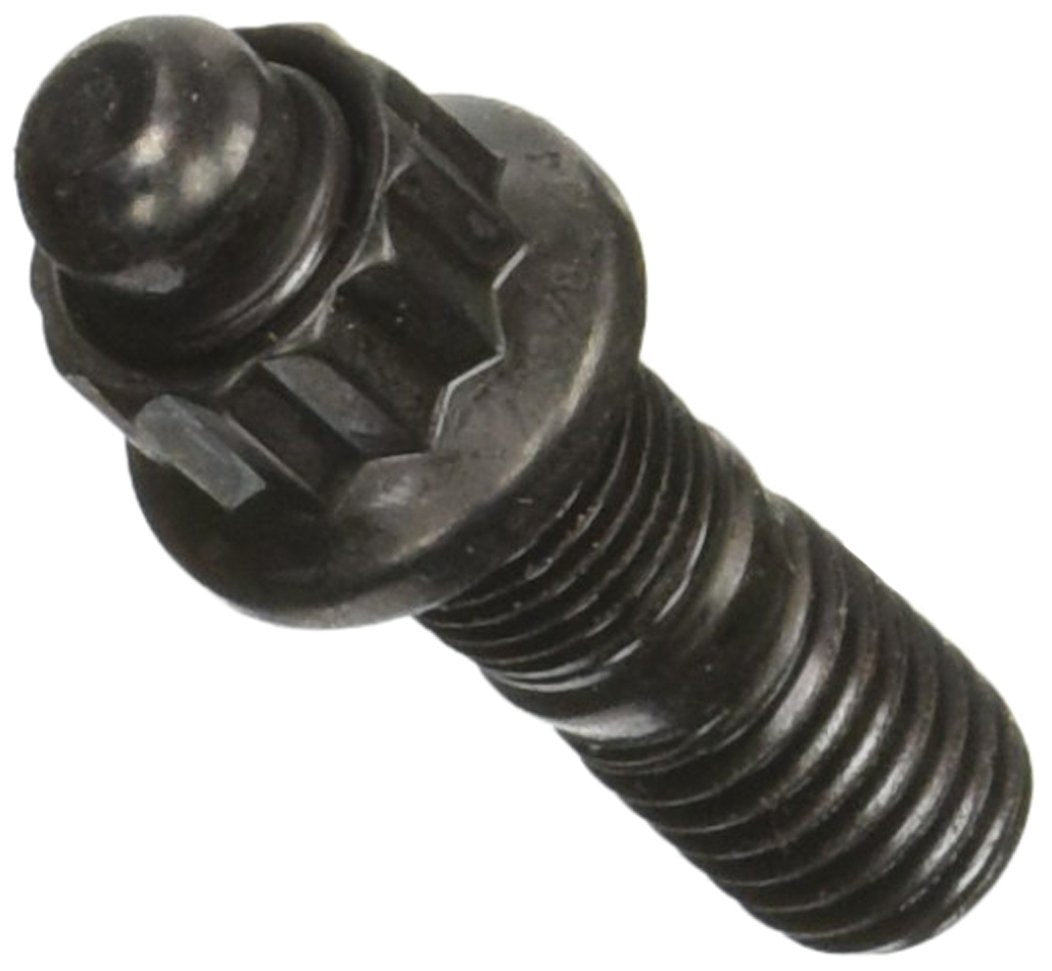 ARP 100-1403 Automotive ARP 1001403 Black Oxide Chrome Moly Steel 12-Point Stud Kit - Set of 16