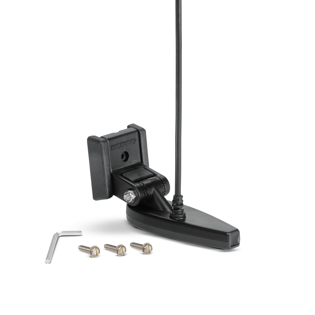 HUMMINBIRD 710295-1 Humminbird Transom Temperature Transducer for HELIX 7/8 with MEGA Down Imaging and Dual Spectrum CHIRP Sonar – XNT 9 HW MDI 75 T