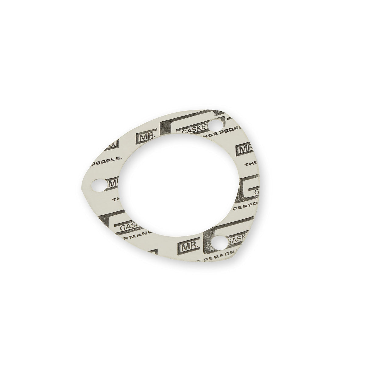 MR GASKET 1204 Mr. Gasket - 1204 Performance Collector Gasket Tr 3 X 3-7/8 Bc, White