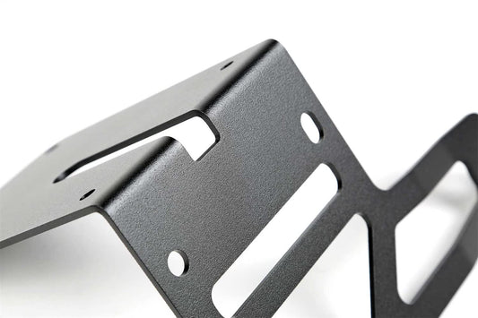 FABTECH FTS24270 Fabtech FTS24270 Light Bracket Kit Fits Jeep Wrangler