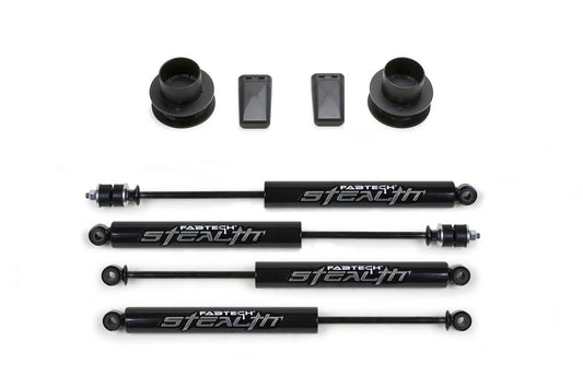 FABTECH K3056M Fabtech K3056M LEVELING KIT SUSPENSION