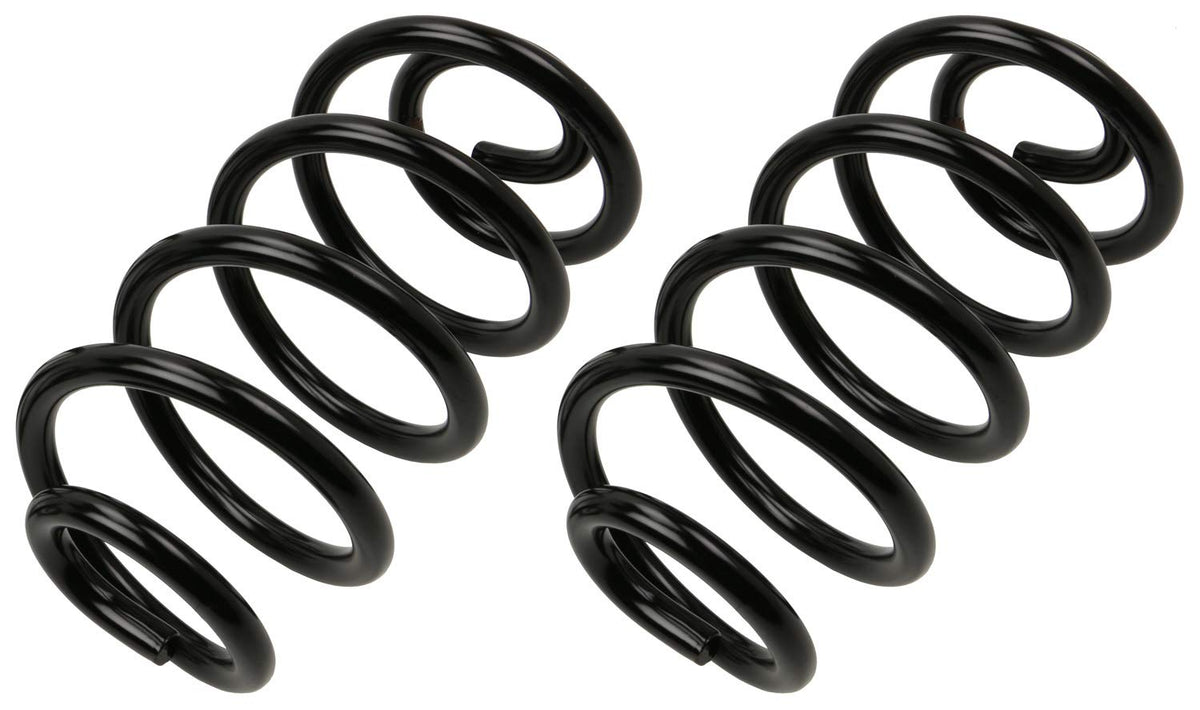 MOOG 81733 MOOG 81733 Coil Spring Set for 2015-2020 Chevrolet Trax