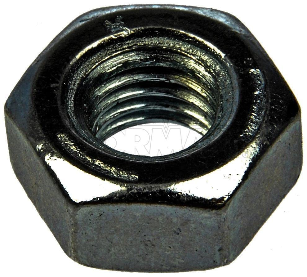 Dorman 215-010 HEX NUT-GRADE 5-THREAD SIZE-1/4-28 IN